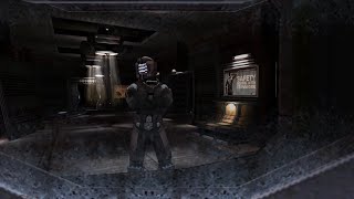 Dead space mobile level 1 suit only plasma cutter only ch1