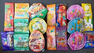 Hunting Es Krim,Permen Yupi wotamelon,yupi Little Star,gummy pizza,Cucu Quackle, yupi bolicius 836