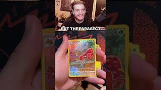 Who Likes THIS Pokémon?! Card Opening