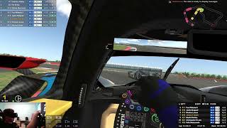 iRacing VR - First Ever BMW Hybrid Race!