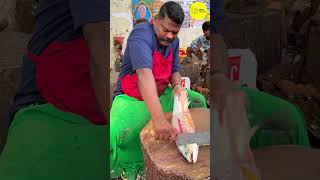 KASIMEDU SPEED SELVAM FISH CUTTING VIDEO / cutting focus #kasimeduselvam #bigfishcutting