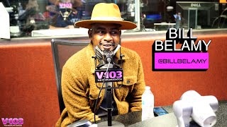 Bill Bellamy On Katt Williams, One's Gotta Go & More...