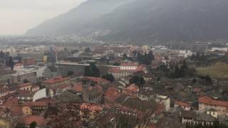 Sirenen Test 2017, Bellinzona, Wasseralarm