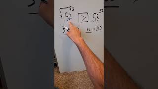 Comparing "tricky" exponential quantities easily!