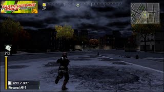 Earth Defense Force IA (PC) Solo Survival Cornerstone: My Highest Wave