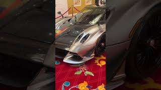 One off from the United States | PAGANI HUAYRA BC  | Modified Car Vlogs !