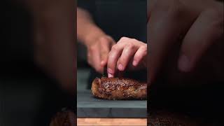 How to make Thick-cut Steak