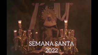 ¡¡CABECERA SEMANA SANTA 2022!!