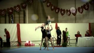 Trailer Valentijn Acrocup Donkerbroek 2014