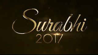 Surabhi 2017 | SDIT Intra College Cultural Fest | AfterMovie