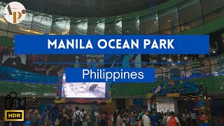 Manila Ocean Park , Philippines