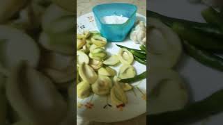 very tasty aam ki chatni#shorts #shrortsvideo