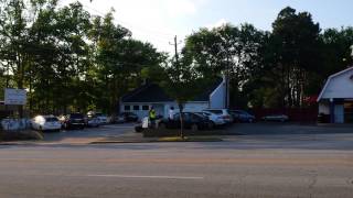 Parking at Shaky Knees 2015