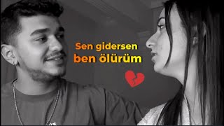 sen gidersen ben ölürüm - Gözde Buldas & Muratasan