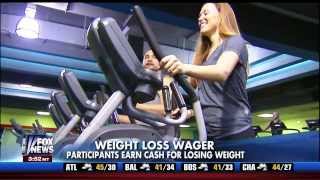 HealthyWage on Fox and Friends