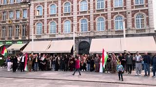 Koerdisch Nieuwjaar op het Martelarenplein in Leuven - 30 maart 2024