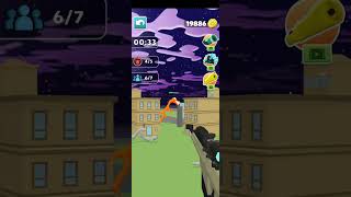 Hero sniper 3D level 179