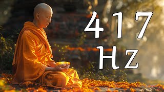 Частота 417 Гц Elimina Estrés Y Calmar La Mente | Sonidos Curativos Tibetanos