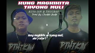 Kung Magkikita Tayong Muli - Kuya Ian & Thug Rap (Official Lyrics Video) (Prod by. Chestah Beat)