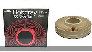 GAF Sawyer's Rototray Original Slide Tray