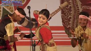 বৰ বিহুৱতী প্ৰতিযোগিতা | Assamese Bihu dance | performance at latasil bihu samragi 2023