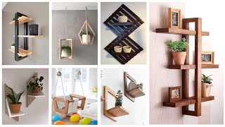 Amazing DIY Wooden Crafts Design Ideas | DIY Woodworking Projects | Living Room Decoration Design