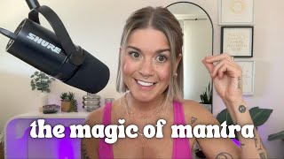 The secret to living your best life with powerful mantra and affirmation techniques