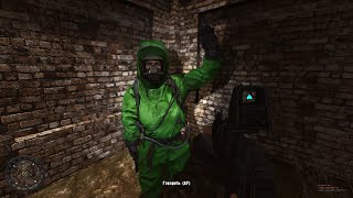 S.T.A.L.K.E.R. - Autumn Aurora + Autumn addon - stream для сюжета истории Клыка #3