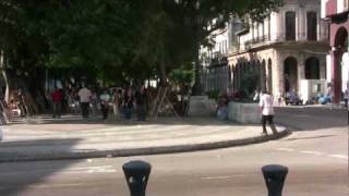 Cuban Street Scene 2nd May 2009 Havana