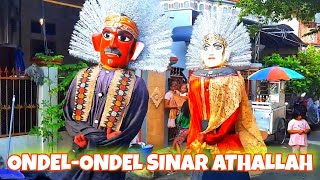 ONDEL-ONDEL BETAWI SINAR ATHALLAH PART-1