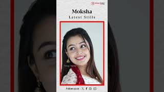 Iconic Poses: Mokksha's New Captivating Stills