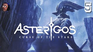 A mimic? What a twist! | EP. 5 | Asterigos Curse of the Stars | Low Resolution