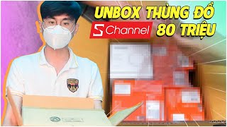 SCHANNEL CHƠI SANG ĐẦU TƯ 80 TRIỆU CHO THIẾT BỊ MỚI (PHẦN 1)