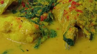 Resep Dan Cara Memasak Gulai Ikan kerapu Khas Padang