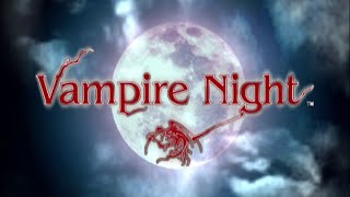 Vampire Night(PS2) - Full Playthrough