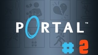 PORTAL noob SPEEDRUN # 2 ✪ Doppel Portal ✪ Let's Play Portal | HD