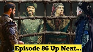 Up next..86 Kurulus Osman Season3 Episode 86 bangla Analysis || কুরুলুস ওসমান সিজন ৩ ভলিউম ৮৬ বাংলা