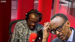 BBC GAHUZA YO KUWA 1/9/2021 IVUZE AMAKURU AKOMEYE CYANE MU RWANDA NO MUBURUNDI