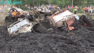 Off-Road Vehicle Mud Race | ET2 | Klaperjaht 2018