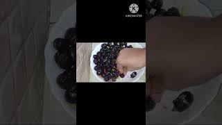 জাম ভর্তা/ জাম মাখা ।mithi cooking channel!