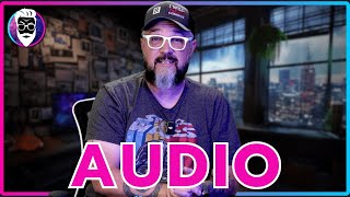 TESTING AUDIO SET-UP | Beacn Studio