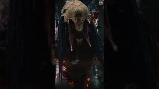 Feral predator badass Roar | Prey 2022