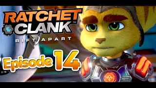 Ratchet & Clank: Rift Apart (PC) 4K 60FPS  Scarstu Debris Field - Plan the Final Assault RTX 4090