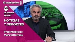 🔴 Noticias Ronda 12 de septiembre, toda la información de Ronda y su Serranía