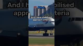 INTENSE ARGUMENT between British Airways pilot and controller 😳