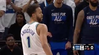 Kyle Anderson Is Balling Game 1: Timberwolves vs Mavs 🔥