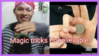 Unbelievable 6 Magic tricks kuya R