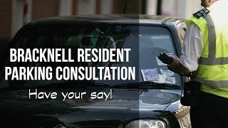 Bracknell Parking Permit Consultation