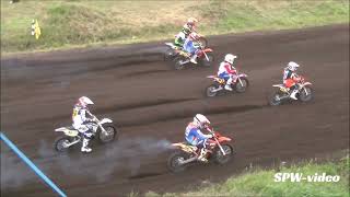 VTBM Joure 16-07-2016, 65cc klasse