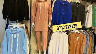 🚨جديد janna shop مباشرة من الحاج فاتح 💥وكاين برموا في كلشي/مونطوات/قميجة/سورفيط/تجاكيط/جيلي